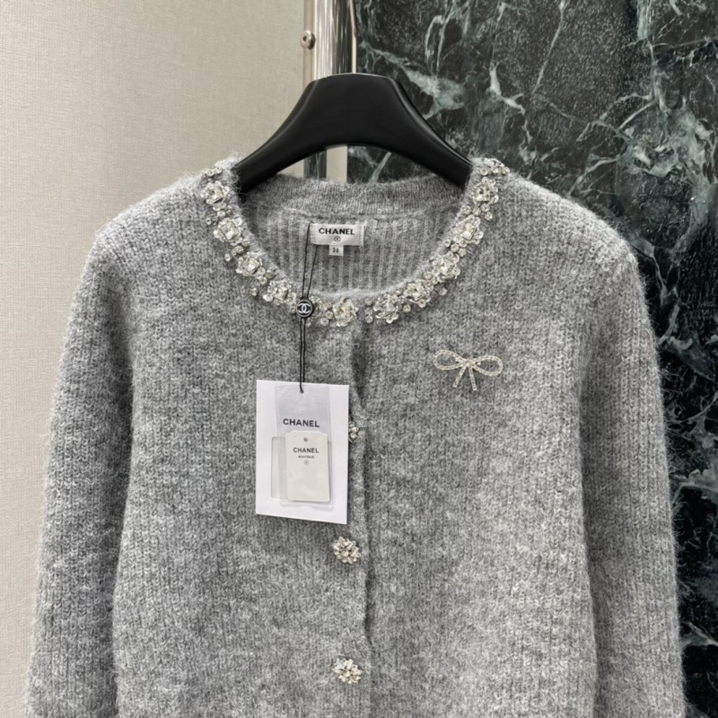 Ch**el sweaters